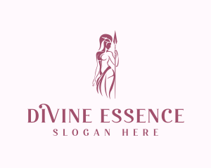 Goddess - Female Avatar Goddess logo design