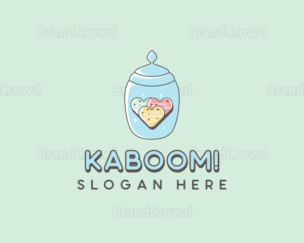 Bakery Cookie Jar Logo