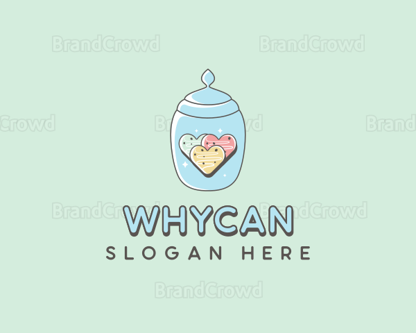 Bakery Cookie Jar Logo