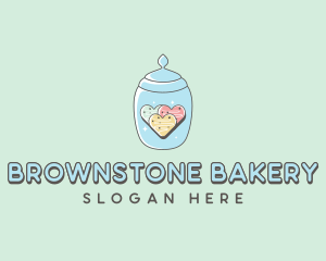 Bakery Cookie Jar logo design