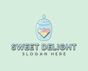 Bakery Cookie Jar logo design