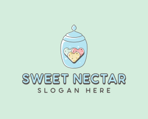 Bakery Cookie Jar logo design