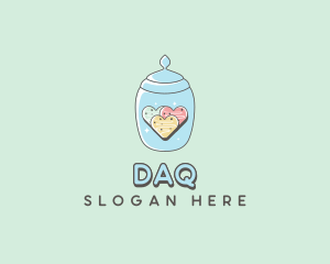 Baking - Bakery Cookie Jar logo design