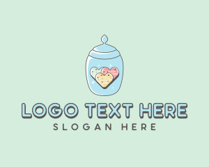 Bakery Cookie Jar Logo