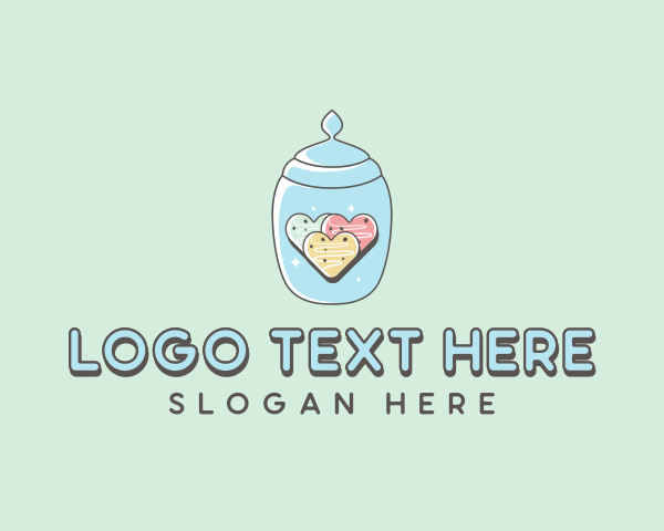 Bakery - Bakery Cookie Jar logo design