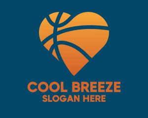 Fan - Basketball Fan Club logo design
