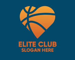 Membership - Basketball Fan Club logo design