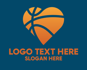 Basketball - Basketball Fan Club logo design