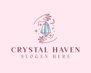 Precious Jewelry Boutique logo design