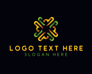 Group - Humanitarian Charity Cooperative logo design