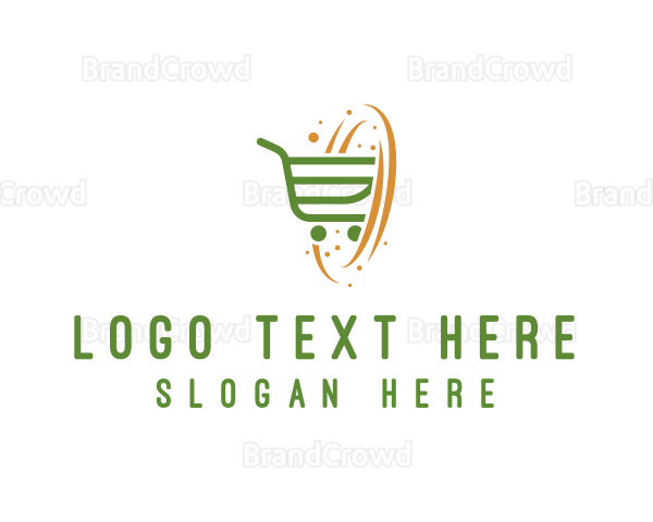 Portal Grocery Cart Logo