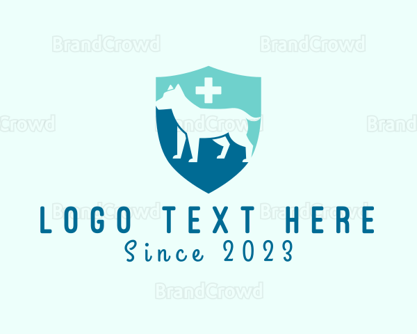 Animal Healthcare Clinic Logo