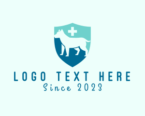 Bulldog - Animal Healthcare Clinic logo design