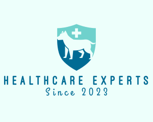 Animal Healthcare Clinic  logo design