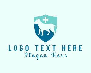 Animal Healthcare Clinic  Logo