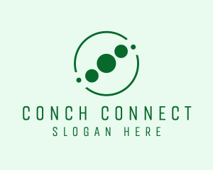 Simple Green Tech Company  logo design