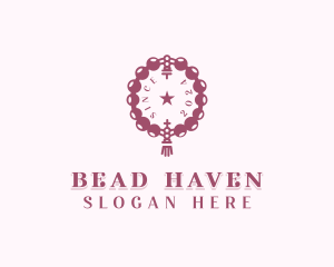 Beaded Bracelet Boutique logo design