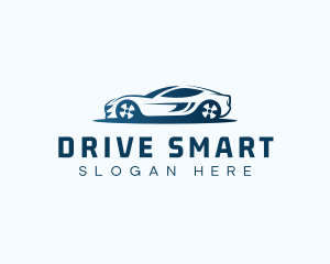 Car Drive Repair logo design