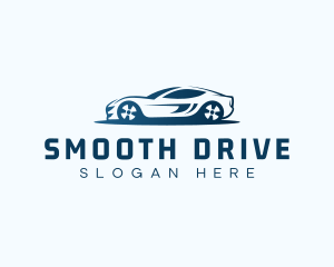 Car Drive Repair logo design