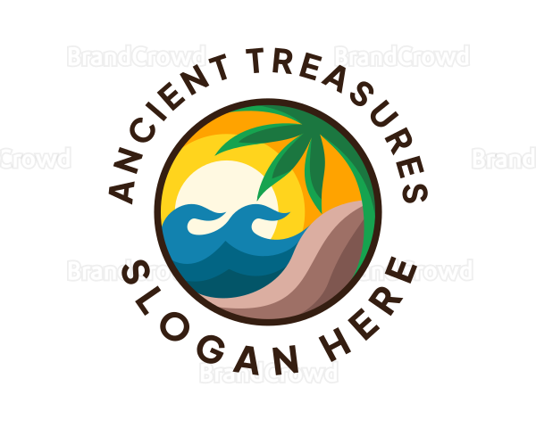 Sunset Beach Resort Logo