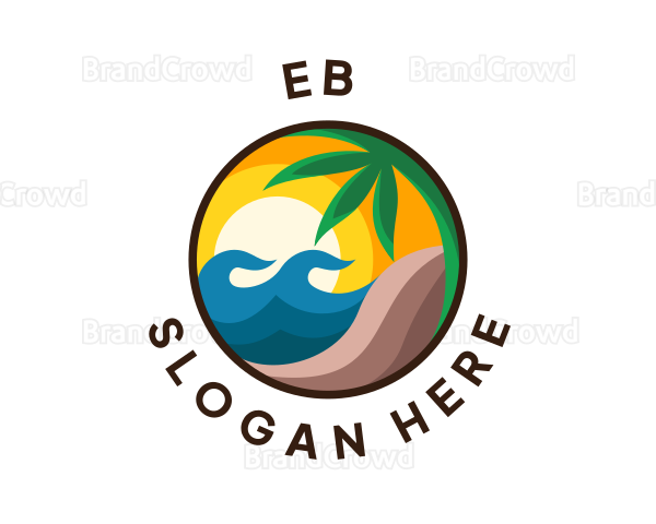 Sunset Beach Resort Logo