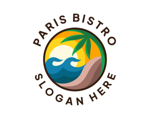 Sunset Beach Resort Logo