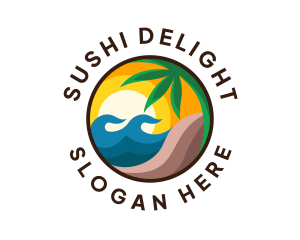 Sunset Beach Resort Logo