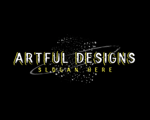 Paint Street Art logo design