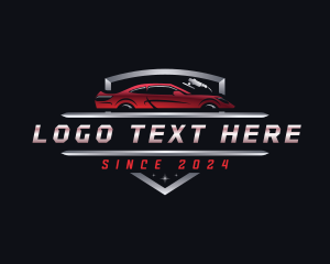 Car - Automotive Detailing Restoration logo design