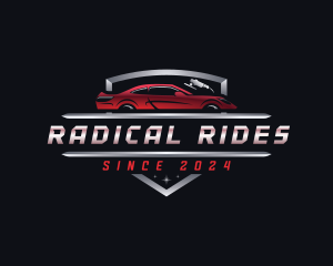 Automotive Detailing Restoration logo design