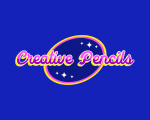 Retro Creative Business logo design