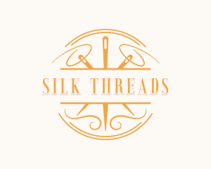 Sew Needlecraft Dressmaker logo design