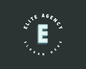 Generic Agency Brand logo design