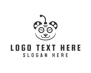 Game Controller Panda Logo