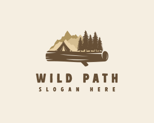 Adventure - Adventure Wood Forest logo design