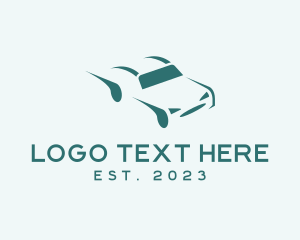 Drive - Car Vehicle Driving logo design