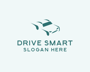 Car Vehicle Driving logo design