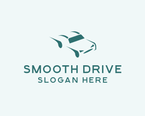 Car Vehicle Driving logo design