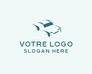 Automotive - Car Vehicle Driving logo design