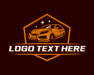 Auto - Car Automotive Transportation logo design