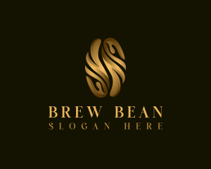 Coffee - Coffee Premium Bean logo design