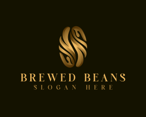 Coffee - Coffee Premium Bean logo design