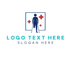 Human Patient Disability Logo