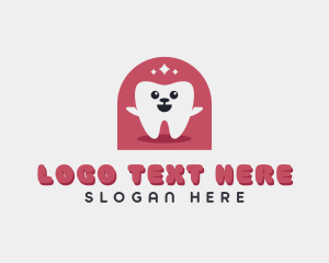 Orthodontist - Dental Tooth Clinic logo design