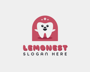 Dental Tooth Clinic Logo