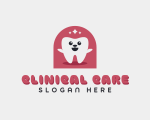 Dental Tooth Clinic logo design