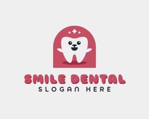 Dental Tooth Clinic logo design