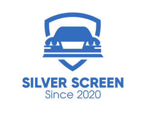 Suv - Car Sedan Shield logo design