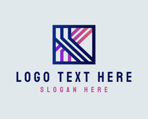 Enterprise - Classy Modern Brand logo design