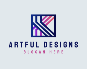 Classy Modern Business logo design